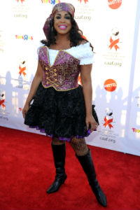 Illustration for article titled Black Celebrity Halloween Costumes 2010